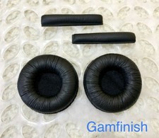 Replacement Ear Pads Headband Pads Sennheiser PX200II PX100II PC130 PC131 PX80