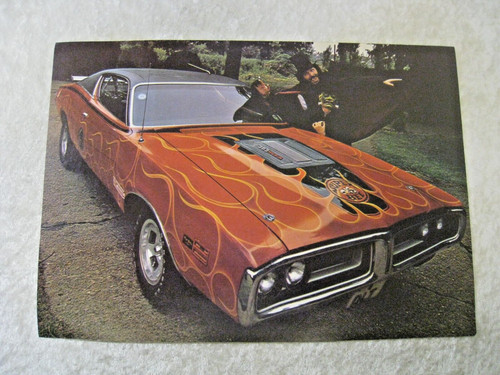 Dodge super bee 383 - super, magnum
