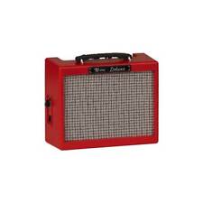 Guitar Amp, Fender Mini Deluxe, Red