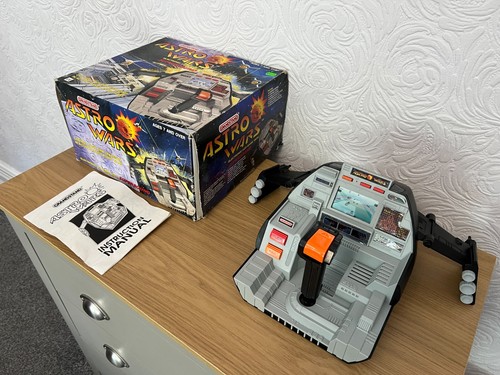 Grandstand astro wars vintage - astro,
