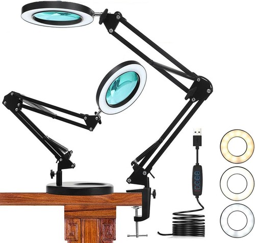 10x magnifier lamps colors - lamps, 3