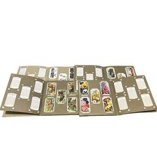 Complete Wills, Cigarette Card