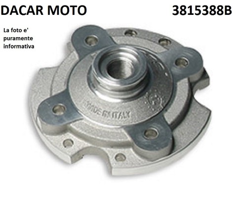 Malossi disassemblable head - malossi,