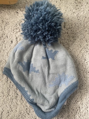 Next baby boy trapper hat - next, blue