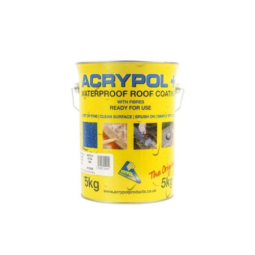 Cromar acrypol waterproof - acrypol+,