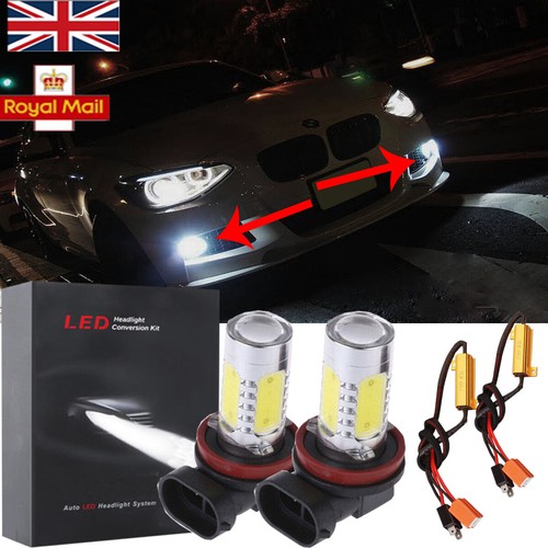 Bulbs fog light led - fog,