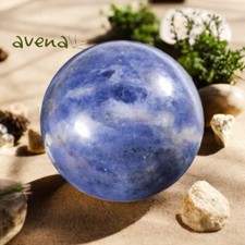 Sodalite Sphere Healing