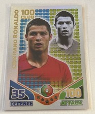 Cristiano Ronaldo - 100 Club -