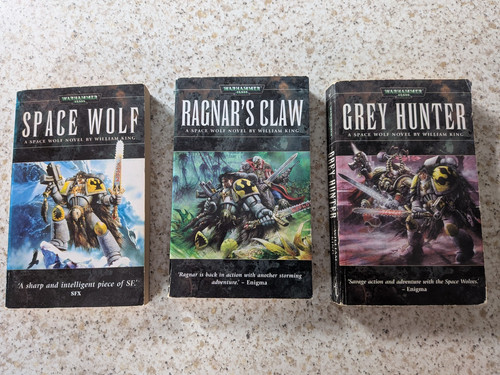 Warhammer 000 books - warhammer, 40,000