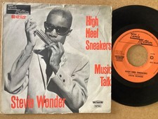 Stevie wonder high - , heel
