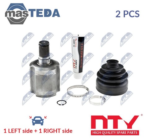 Npw 047 driveshaft joint - npw-mz-047,