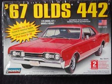 Lindberg olds 442 1 - lindberg, 1/25