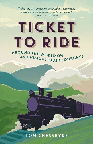 Ticket ride around the - to,