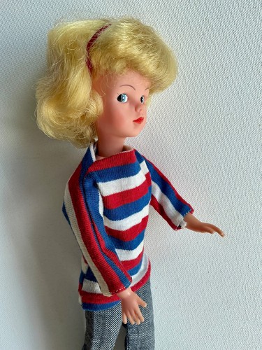 Vintage pedigree sindy doll - pedigree,