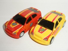 12V MICRO Scalextric - Pair of