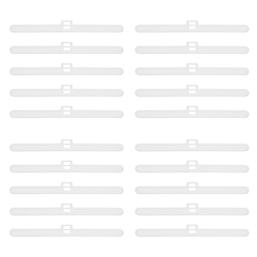 30pcs vertical blind hangers - vertical,