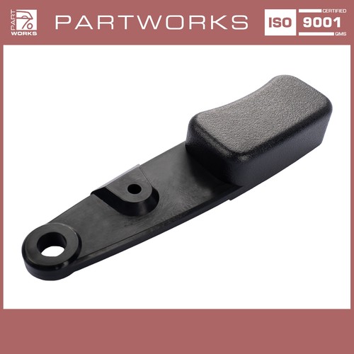 Handle hood release - handle,