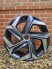 19" HYUNDAI TUCSON ALLOY WHEEL