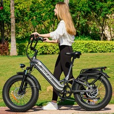 Pixar Ride1 Electric Bike 250W