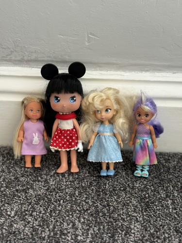 Dolls bundle famosa minnie - dolls,