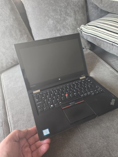 Lenovo thinkpad yoga 260 - thinkpad,