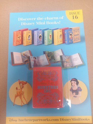 Hachette disney mini - hachette, books