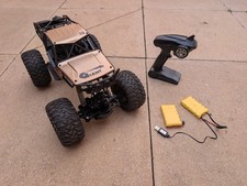 RC Truck Rock Crawler 1/10 Scale