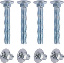Trailer Hasp Bolt Kit for