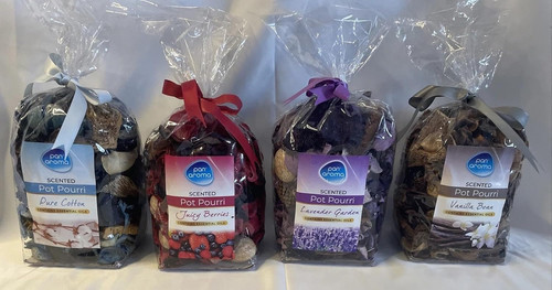 Pan aroma set - 4, pot