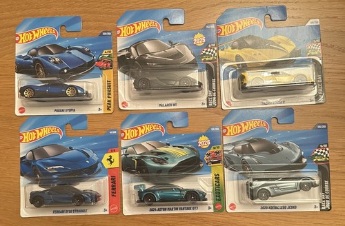 Hot wheels bundle ferrari - ,