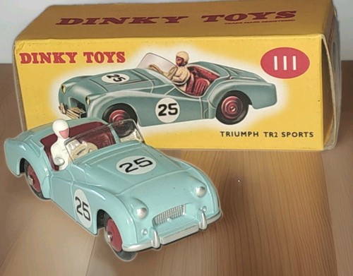 Dinky-Mattel-Deagostini:No,111