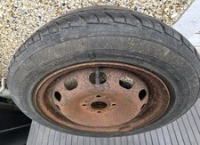 FORD FIESTA MK5 15" WHEEL &