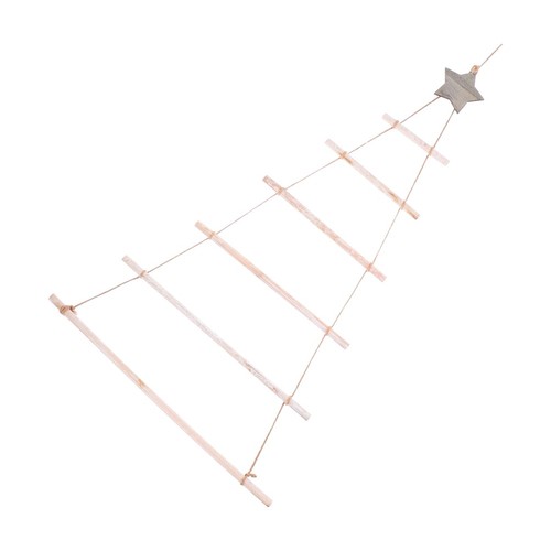 Christmas hanging ladder - christmas,