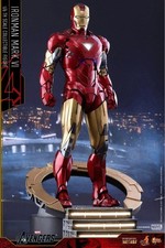Hot Toys Iron Man Mark 7
