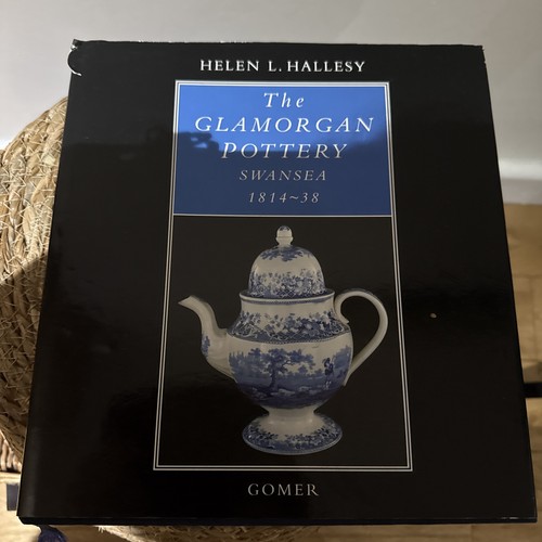 The glamorgan pottery swansea - pottery.,