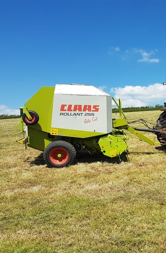 Claas 255 round - , baler