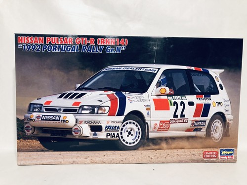 Nissan pulsar gti - pulsar, gti-r