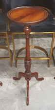 ANTIQUE REPRODUCTION MAHOGANY