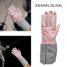 Fencing Glove for Saber Right