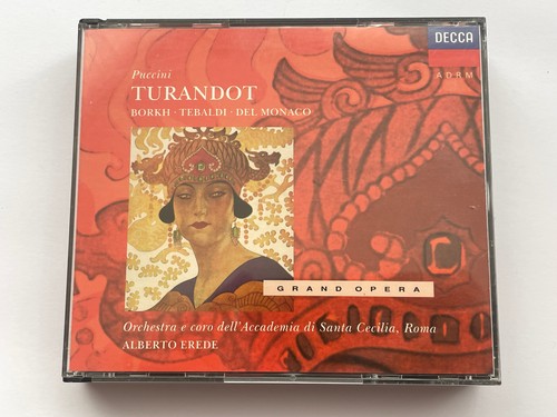 Giacomo puccini turandot 2 - giacomo, (2