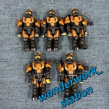 Mega Bloks Halo Black and Gold