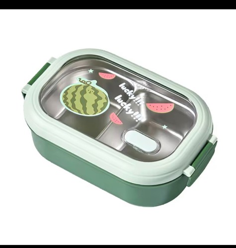 1000ml stainless steel bento - 1000ml,