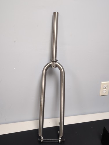 Brand new titanium bicycle - brand,