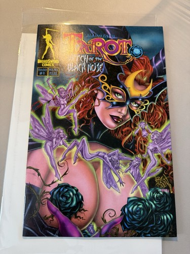 Tarot witch the black - the,