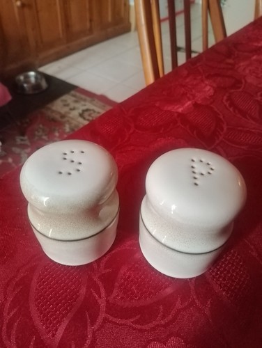 Denby westbury salt pepper - westbury,