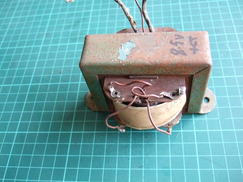 Equipment tested chassis - ex-equipment,,