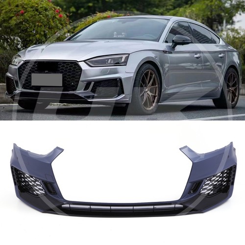 Primed front bumper - bumper, style