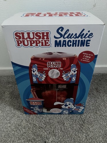 Official slush puppie - slush, home