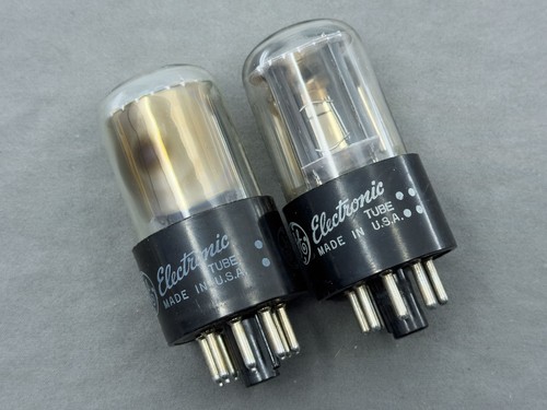 6sn7gtb vacuum tubes - (2),