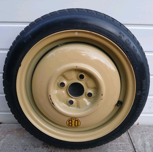 Toyo space saver spare wheel - spare,